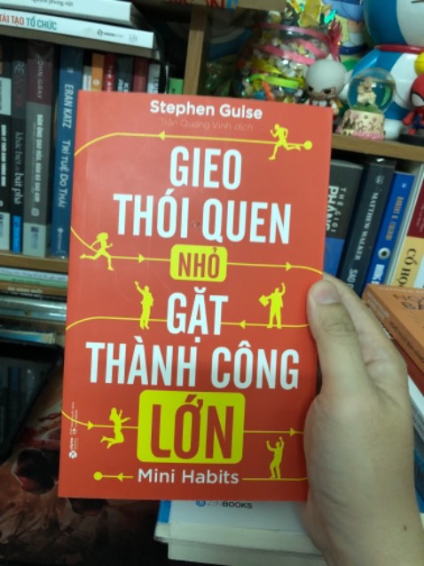 Một cuốn sách hay, giao nhanh, sách đẹp, mua hàng ở tiki luôn yên tâm về chất lượng, đầu tư cho tri thức luôn là khoản đầu tư đúng đắn. Luôn ủng hộ tiki