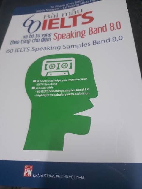 sách to, chữ cũng to, rõ nét, bề ngoài không có nhăn nhó, tư vấn nhiệt tình. nói chung là hài lòng lắm