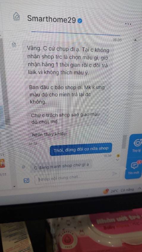 Mọi người cho mình hỏi, mình có sai ko? Hay mình sai thật?