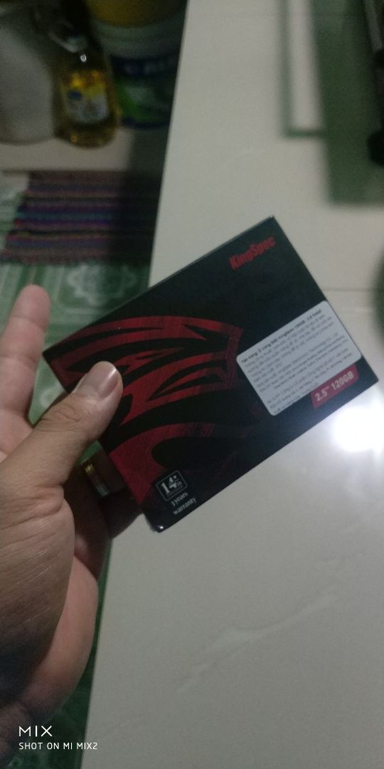 đóng gói cẩn thận, ssd ngon, ssd mà lêb cho laptop cũ thì khỏi bàn.giao hàng nhanh tuyệt vời. về *** ổ đầu, đặt ngay ổ thứ 2 liền.. cám ơn shop