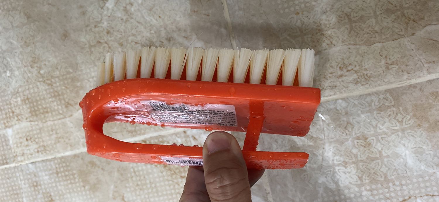 Như mô tả, màu sắc ổn. Để chà nhà vệ sinh thì mình rất thích dùng loại này