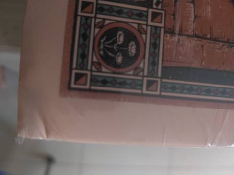 Giao hàng nhanh hơn dự kiến, sách còn nguyên seal, nhưng vận chuyển không cẩn thận bị cong bìa, không hài lòng lắm , cho 3 sao