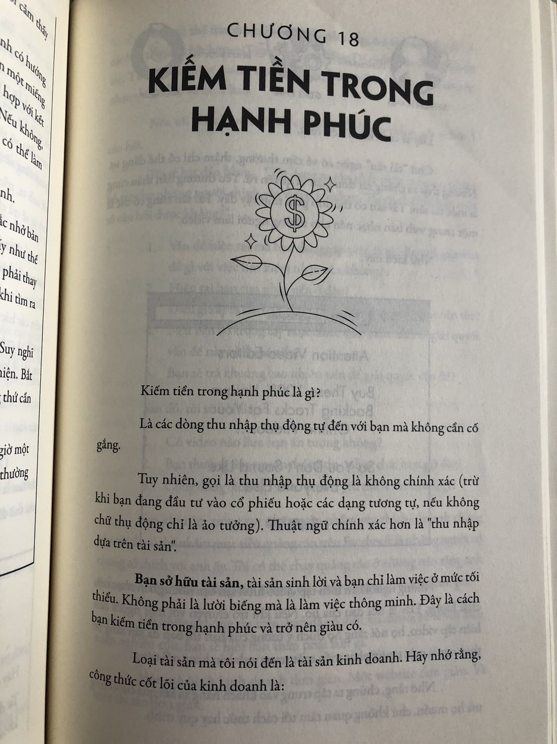 Cuốn sách lối tắt khởi nghiệp giúp tôi kiến tạo tư duy của một nhà khởi nghiệp thành công. Cuốn sách giúp tôi tìm kiếm sự tự tin trên con đường khởi nghiệp. Nếu bạn cứ nóng vội và nhanh chóng muốn làm điều gì đó. Hãy nhớ rằng: kinh doanh thành công không khiến bạn hạnh phúc. Bạn chỉ hạnh phúc khi bạn cảm thấy hạnh phúc. Khi tìm thấy cơ hội kinh doanh phù hợp với bạn. Thành công sẽ đến với những ai đi đúng hướng. Nội dung cuốn sách dễ hiểu, rõ ràng, kiến thức cặn kẽ như cầm tay chỉ việc. Ngoài ra cuốn sách còn có dẫn chứng những câu chuyện về các doanh nhân khởi nghiệp thành công từ con số 0. Đây là cuốn sách đáng giá để mua. Tôi khuyên các bạn nên mua đọc.