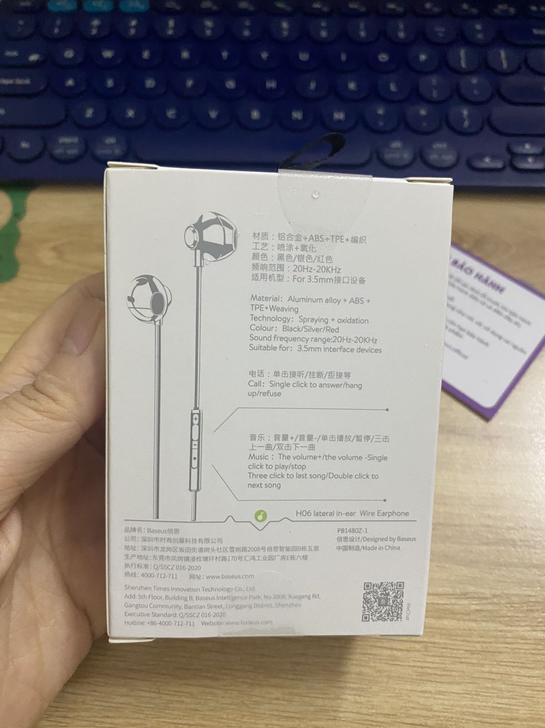 Giao hàng nhanh, đóng gói cẩn thận. Mình *** thử thấy xài ok, không biết có bền không. Nhưng về hình thức thì rất okie nên cho 5 sao nhen.
