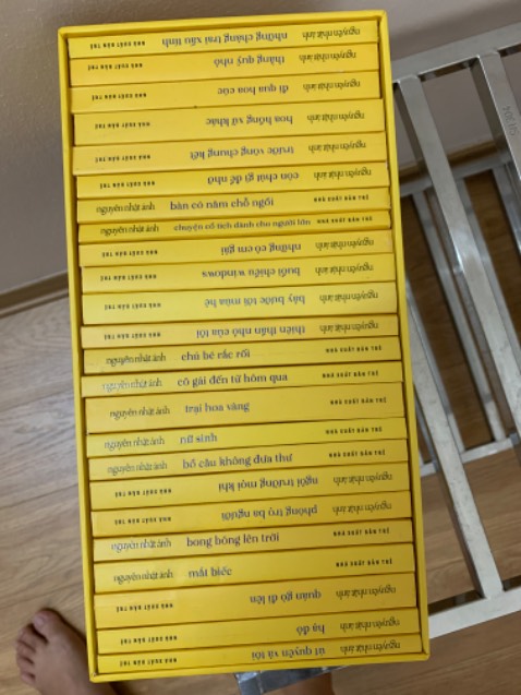 Sản phẩm đẹp, bắt mắt. Đóng gói cẩn thận