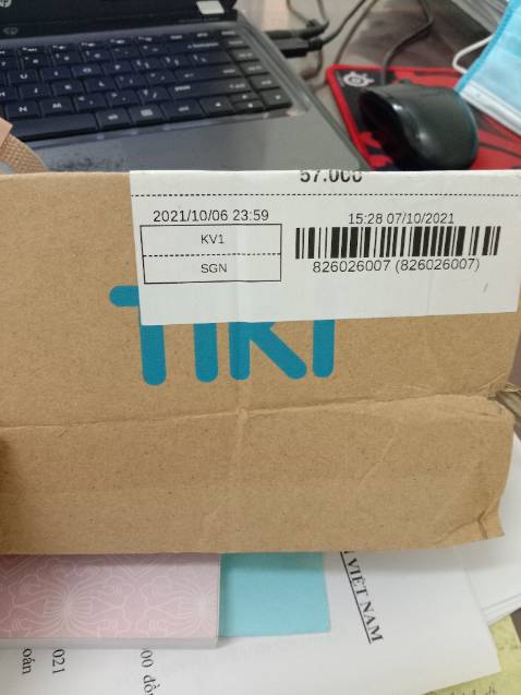 Mua dùng ko đc. Chán tiki thật sự. Bán hàng mà ko hướng dẫn kỹ. Mình cần mình mới mua. Mua về xài ko đc. Hình một đằng mà hàng giao 1 nẻo. *** thật sự. Ko đáng nhưng chờ lâu mà ko dùng đc nên mới tức.