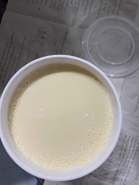 Rất tuyệt vời . Thành công ngay lần đầu tiên . Lạnh rồi nó dẻo , như tàu hủ luôn . Mà đợi làm thêm mấy lần nữa mới review cho chính xác . Mọi người ai còn lăn tăn thì mua đi nhé . Làm ăn rất ngon . Mình ủ 10 tiếng hà . Rất tuyệt vời . Thành công ngay lần đầu tiên . Lạnh rồi nó dẻo , như tàu hủ luôn . Mà đợi làm thêm mấy lần nữa mới review cho chính xác . Mọi người ai còn lăn tăn thì mua đi nhé . Làm ăn rất ngon . Mình ủ 10 tiếng hà .