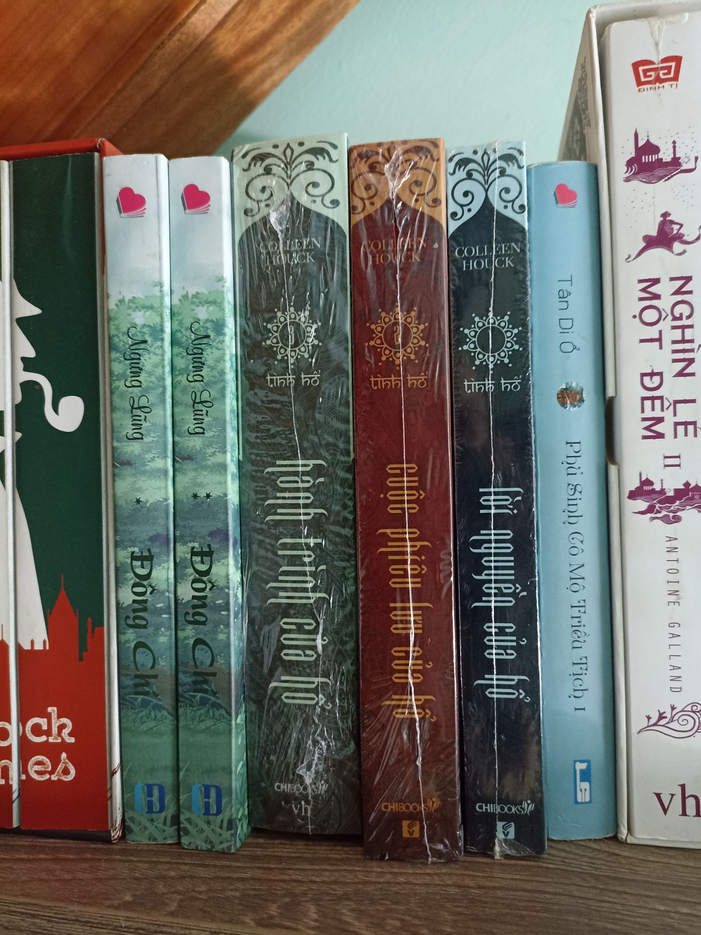 săn sale giá tốt, bia xinh xỉu, ai mê fantasy phiêu lưu thì không nên bỏ qua series này, tiki giao nhanh,  sách nguyên seal mới tinh ❤️