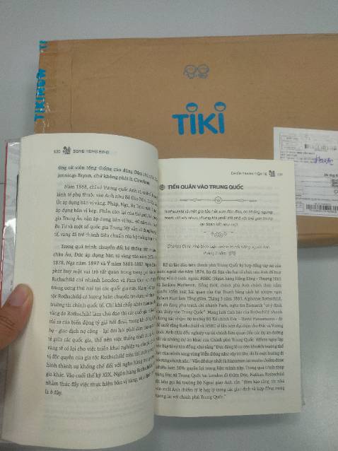 Sách đẹp, chất lượng OK 👌