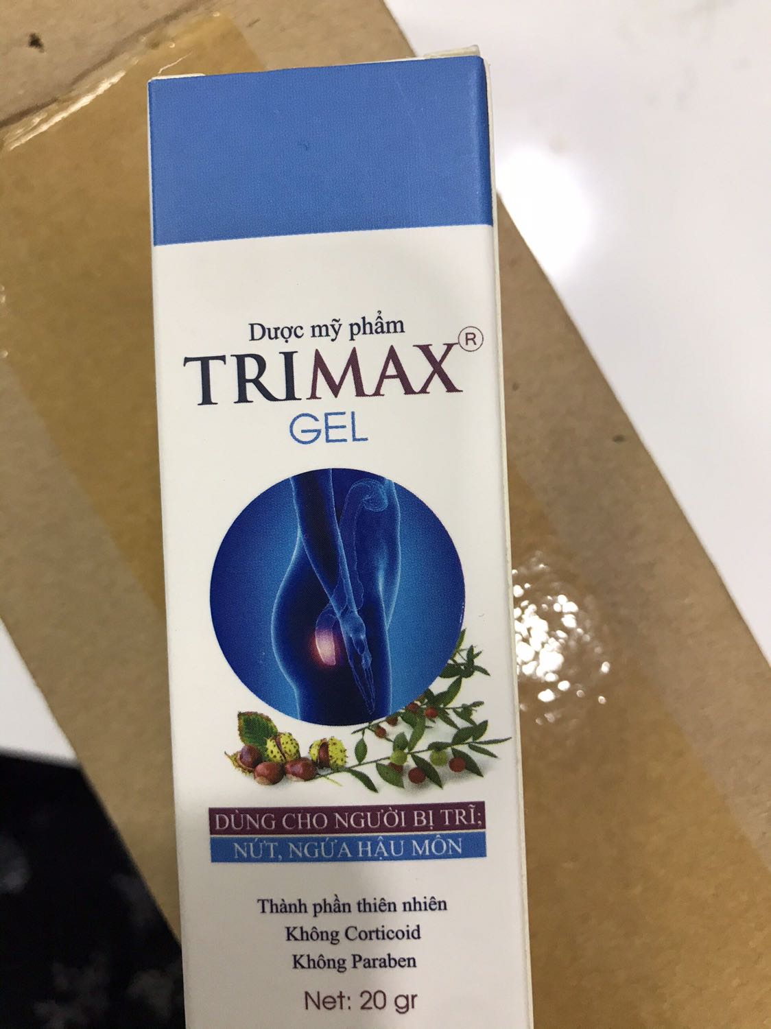 Dùng được 8 ngày rồi mới dám lên review cho mọi người, chăm chỉ thoa thì tình trạng chảy máu khi đi vệ sinh cũng đỡ hơn nhiều, chắc khô khít lại một xíu, mình đỡ thấy cộm hẳn, cảm ơn shop nhiều Dùng được 8 ngày rồi mới dám lên review cho mọi người, chăm chỉ thoa thì tình trạng chảy máu khi đi vệ sinh cũng đỡ hơn nhiều, chắc khô khít lại một xíu, mình đỡ thấy cộm hẳn, cảm ơn shop nhiều