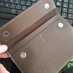 Đã nhận sản phẩm, đúng như mô tả, bền và đẹp, đường chỉ gọn gàng, ngay ngắn.