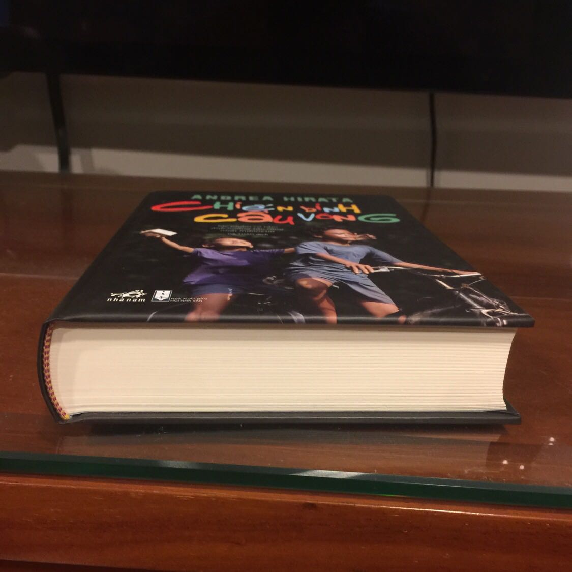 Sách đẹp, đóng gói cẩn thận, giao hàng nhanh.