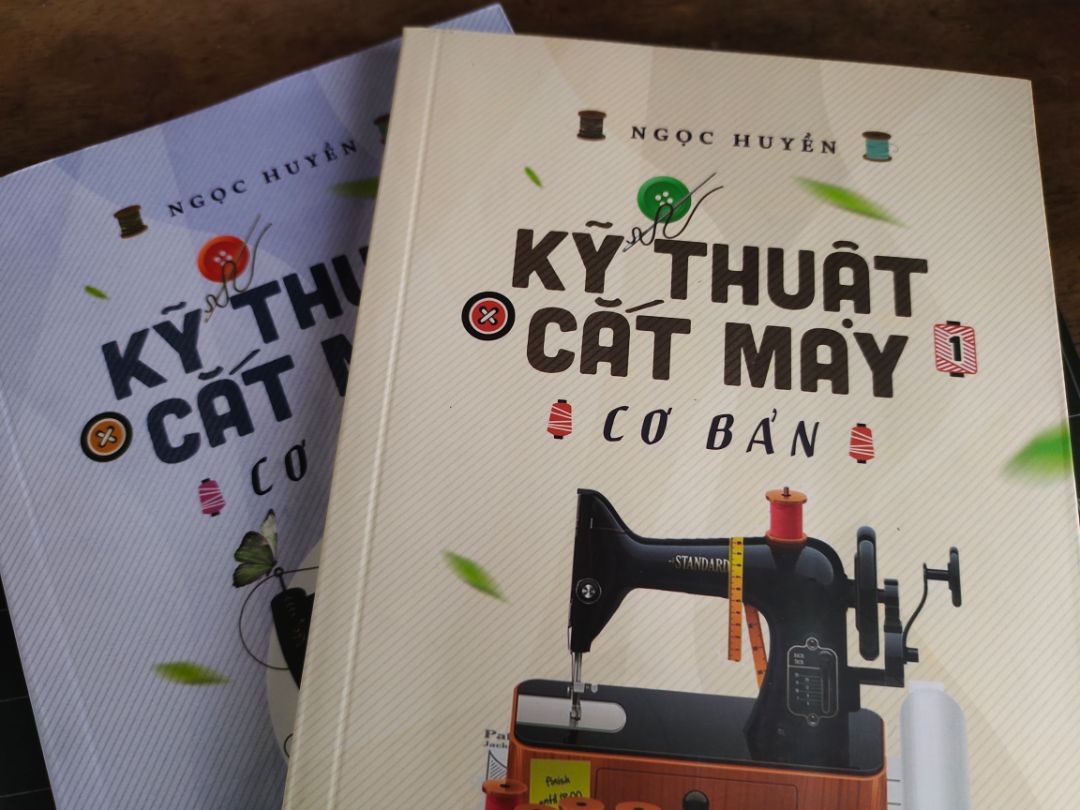 Sách đẹp và được đóng gói cẩn thận, phù hợp cho các bạn mới bắt đầu học may.