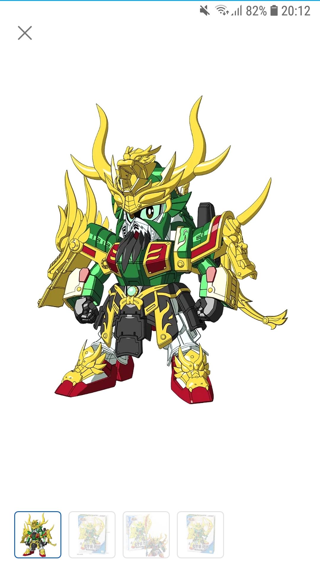 mo hinh on, gia ca phai chang, shop giao hang nhanh, dong goi can than