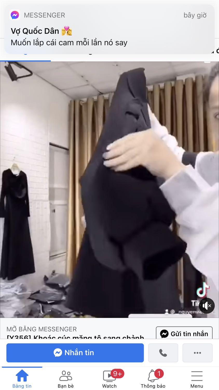 Những dòng feedback của quý khách hàng và những phản hồi về tình hình kinh doanh thuận lợi của các đại lý trên khắp cả nước là sự động viên lớn nhất để MC Fashion tiếp tục phấn đấu liên tục cải thiện chất lượng sản phẩm và dịch vụ, vươn lên trở thành 1 trong những hãng thời trang dẫn đầu toàn ngành.