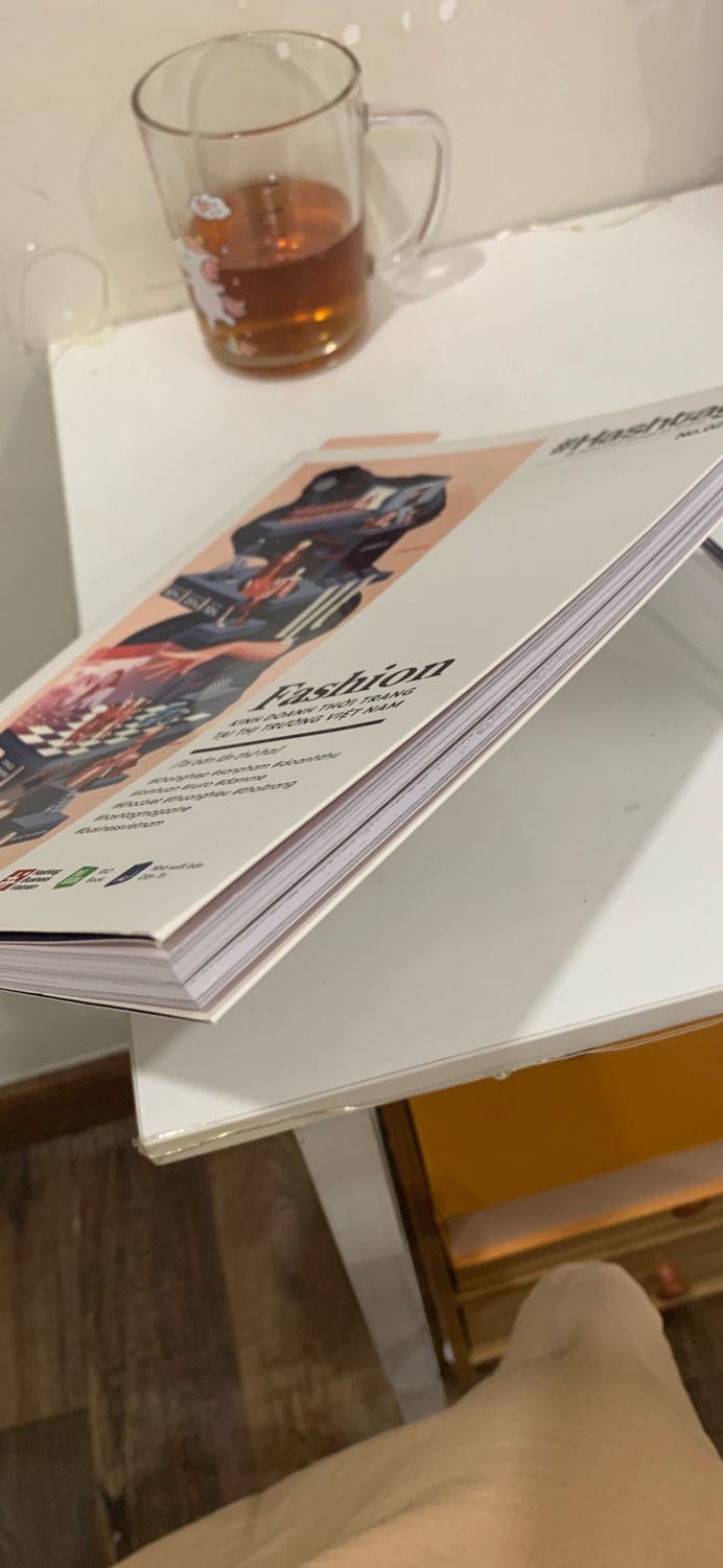 Sp hình thức đẹp, đọc rv thấy mn đánh giá rất tốt nên mình mua luôn. Giao trong 2h của tiki rất vì mình thích gì là luốn có luôn hihi