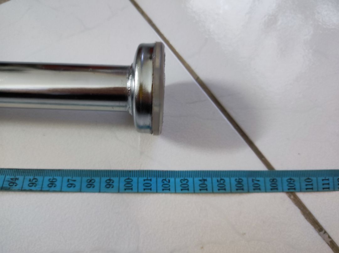 Mình kiểm tra rất kỹ rồi đặt cây dài 130 cm rồi mà sao giao mình cây 60cm, xong mình lên xem lại link đặt hàng thì thấy là mình đặt 60cm, sao kỳ vậy ko biết nữa. Giờ nó yếu nhớt, hít sợ rớt ko