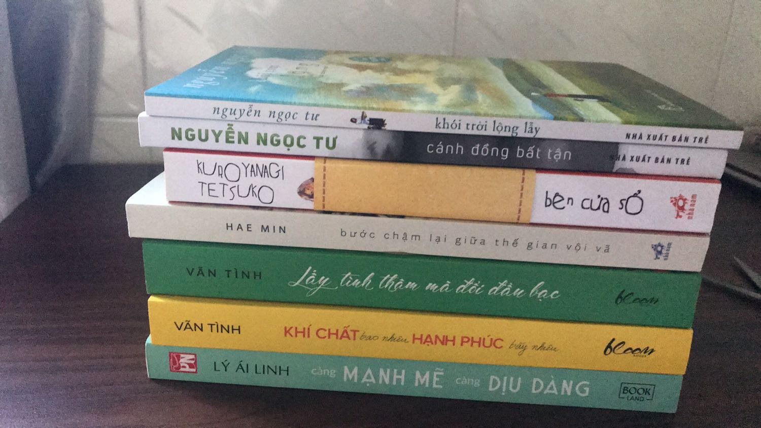 Giao hàng nhanh đến bất ngờ lun ý, rất là hài lòng dịch vụ của tiki lun, cho mười điểm vì chất lượng dịch vụ, nhưng mà mình không có được bao sách lần nào cũng vậy? Giao hàng nhanh đến bất ngờ lun ý, rất là hài lòng dịch vụ của tiki lun, cho mười điểm vì chất lượng dịch vụ, nhưng mà mình không có được bao sách lần nào cũng vậy?