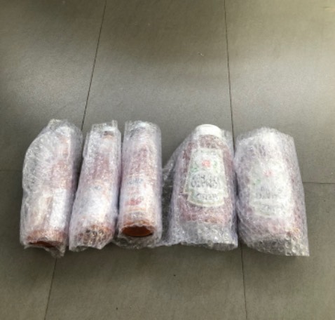 Mình thích dùng thuơng hiệu này, ăn quen từ nhiều năm rồi. Ngon!
Đóng gói kĩ .