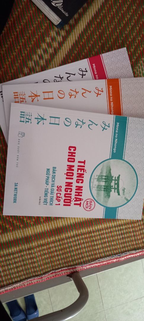 trải nghiệm đầu tiên của mk ở tiki hài lòng ?.ms đặt hàng tối qua xong chiều nay nhận được luôn.mặc dù thông báo là t2 tuần sau ms giao hàng.nói về sách thì khá là vừa ý.đóng gói đẹp.sách rất đẹp,giấy xịn khỏi chê.xứng đáng 5 sao trải nghiệm đầu tiên của mk ở tiki hài lòng ?.ms đặt hàng tối qua xong chiều nay nhận được luôn.mặc dù thông báo là t2 tuần sau ms giao hàng.nói về sách thì khá là vừa ý.đóng gói đẹp.sách rất đẹp,giấy xịn khỏi chê.xứng đáng 5 sao