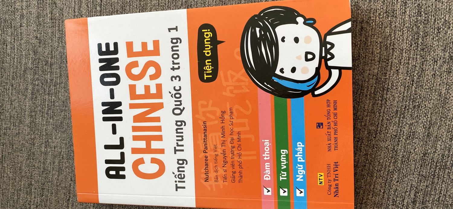 Sách mới, giao nhanh, có kèm CD nữa ???