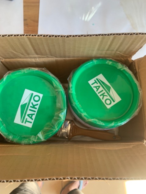 Shop hỗ trợ rất nhanh, đang cần gấp nên giao trước luôn, chất lượng thì thời gian mới đánh giá được