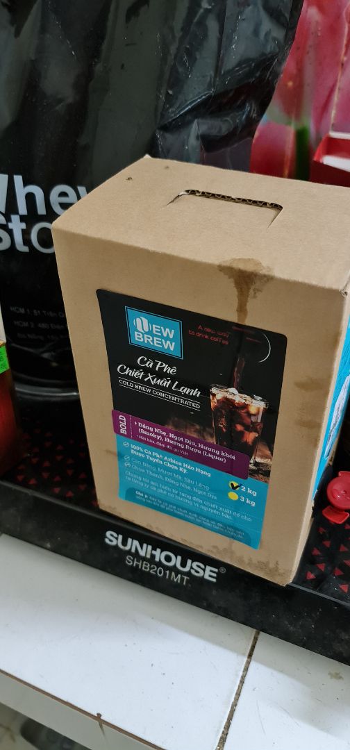 cà phê đậm đà