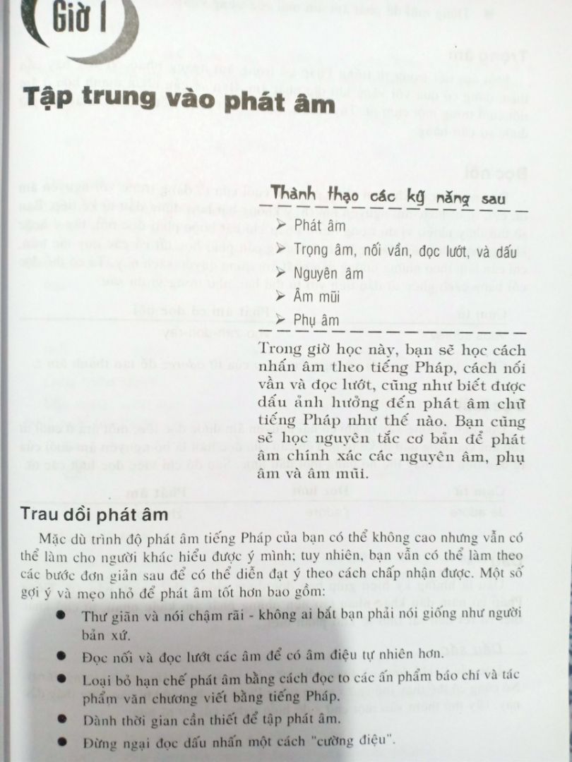 Sách viết bằng tiếng Việt, hướng dẫn cách phát âm, chia động từ v.v... rất dễ hiểu. Lúc trước mình bị lấn cấn chỗ âm e, giờ thì mình hiểu ra rồi, e có 3 cách phát âm. Sách rất thích hợp cho người bắt đầu học và người muốn ôn tập những kiến thức cơ bản.