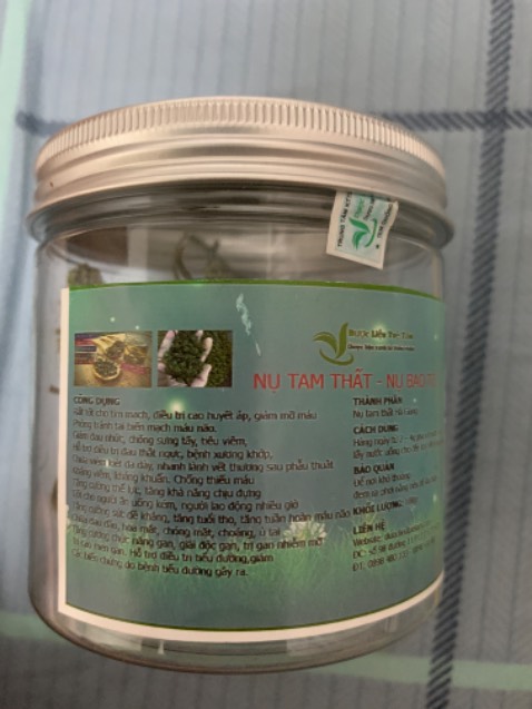 Đã sử dụng được 1/2 hũ. Cảm thấy chất lượng tốt