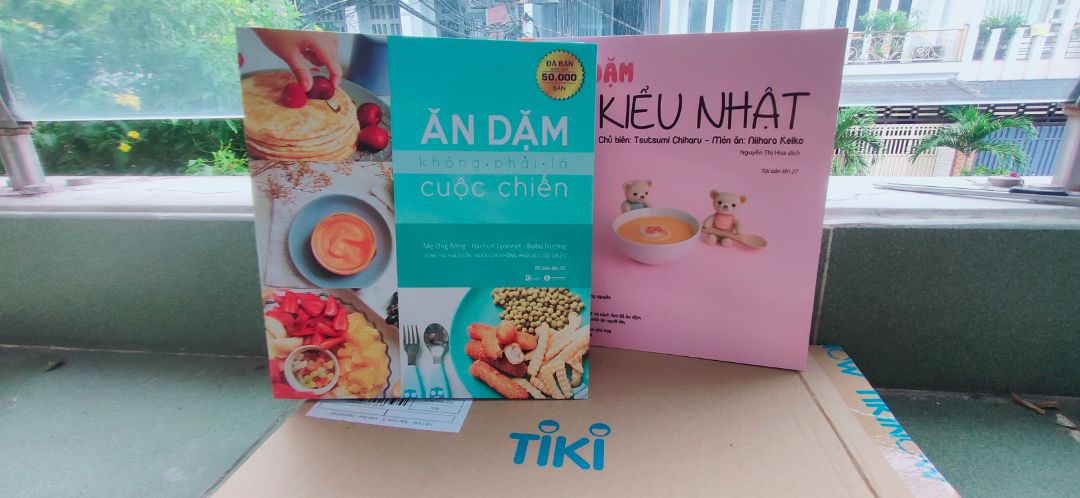 Chờ sách khá lâu vì ảnh hưởng dịch nhưng rất ưng ý khi nhận được hàng. Nội dung sách rất khoa học và dễ hiểu. Chờ sách khá lâu vì ảnh hưởng dịch nhưng rất ưng ý khi nhận được hàng. Nội dung sách rất khoa học và dễ hiểu.