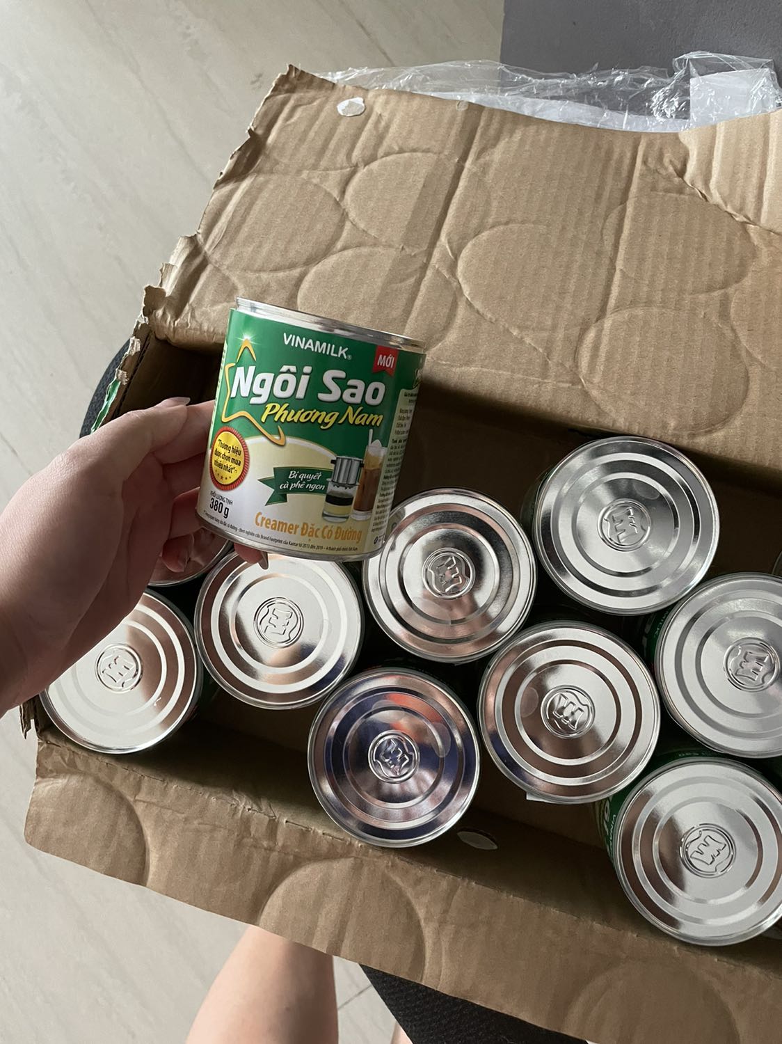 Gói hàng cẩn thận, sp date xa ?????? Gói hàng cẩn thận, sp date xa ??????