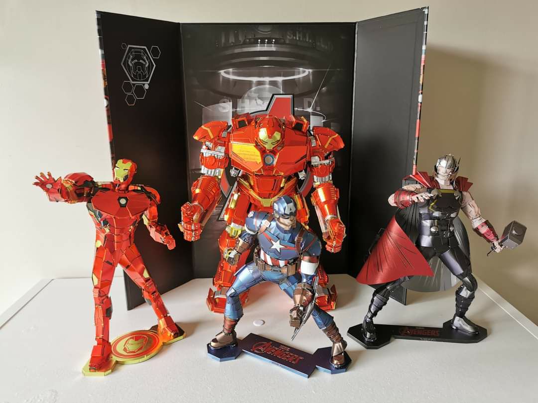 hang ok,ghé shop the metal shop trên s pee để xem các mô hình lắp ráp kim loại mới nhất các bạn nhé