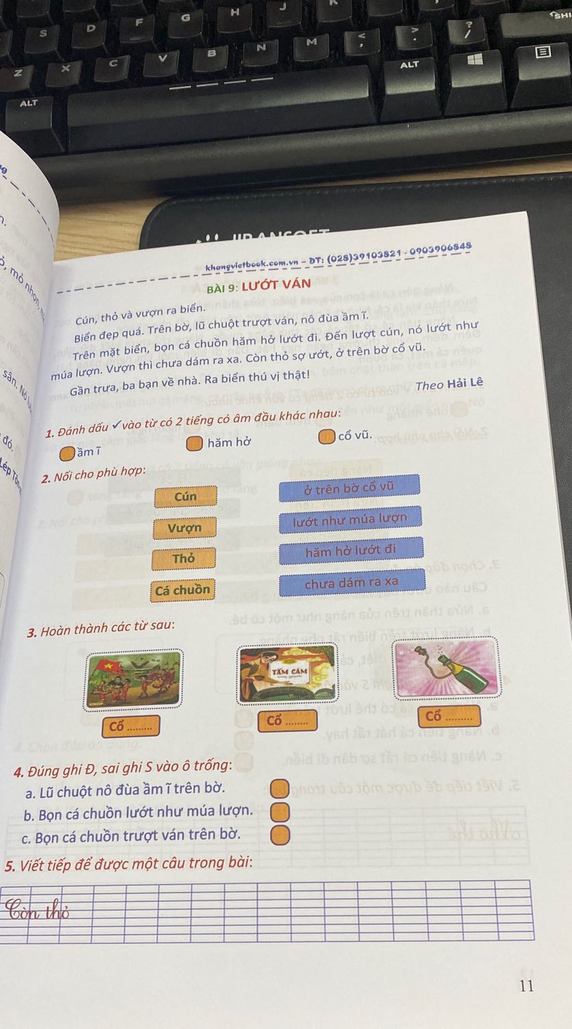 Sách đẹp, in màu sắc nét, giao nhanh, đóng gói tốt.