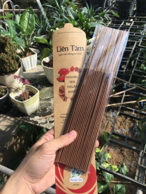 Sản phẩm hoàn thiện tốt, bao bì thân thiện