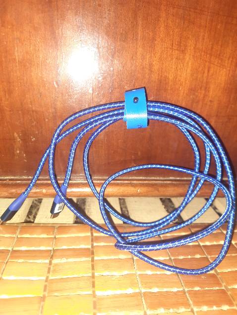 Giao hàng đúng như đã đặt,chuẩn cáp Anker, chất lượng thì cần thêm thời gian kiểm chứng