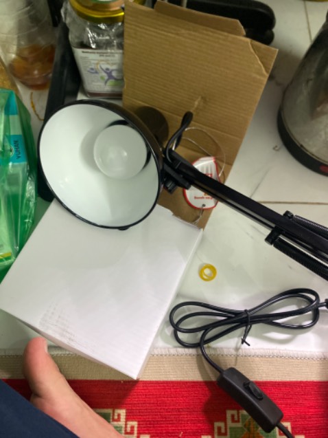 Mình đặt bóng 7w mà giao bóng 5w