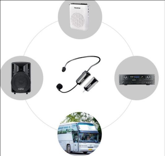 Con mic này tiện lợi quá, làm mc đi dẫn teambulding cắm đầu thu vào loa thùng, mic đeo trên tai, tay quá tiện lợi, hò hét to kích thích người chơi mà không bị mất nhiều giọng,