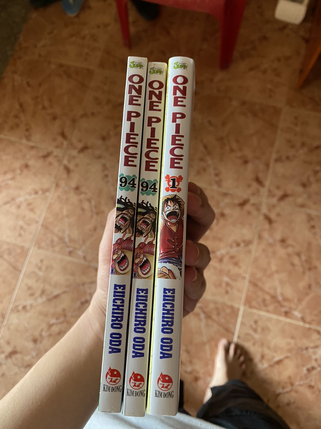 Lần sau đóng gói thêm 1 miếng nilong ngoài được không ạ =((( để không vậy xót quá