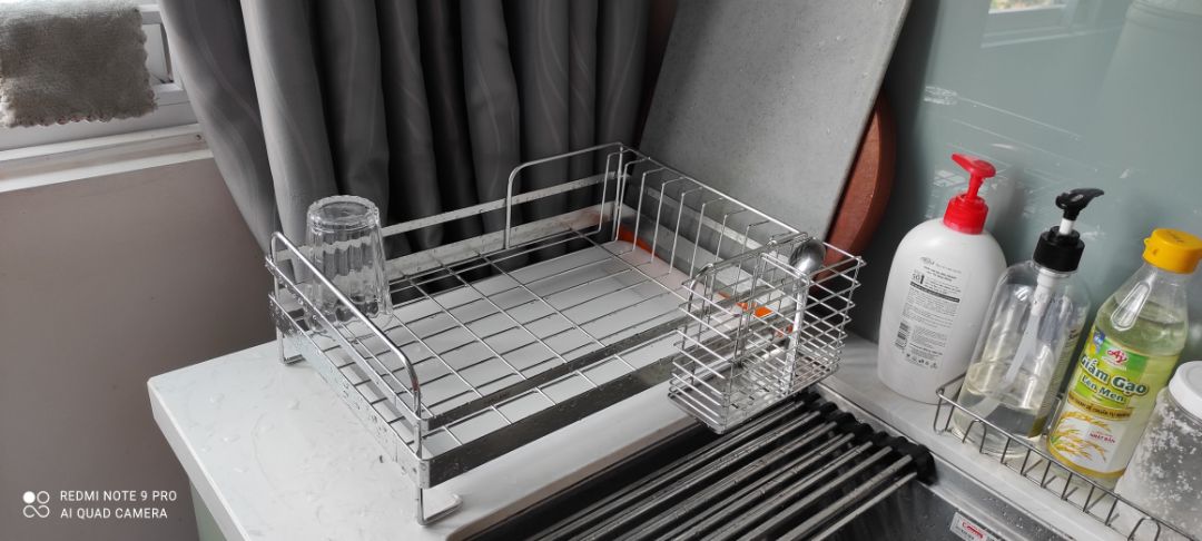 Kệ chắc chắn, chất lượng tốt