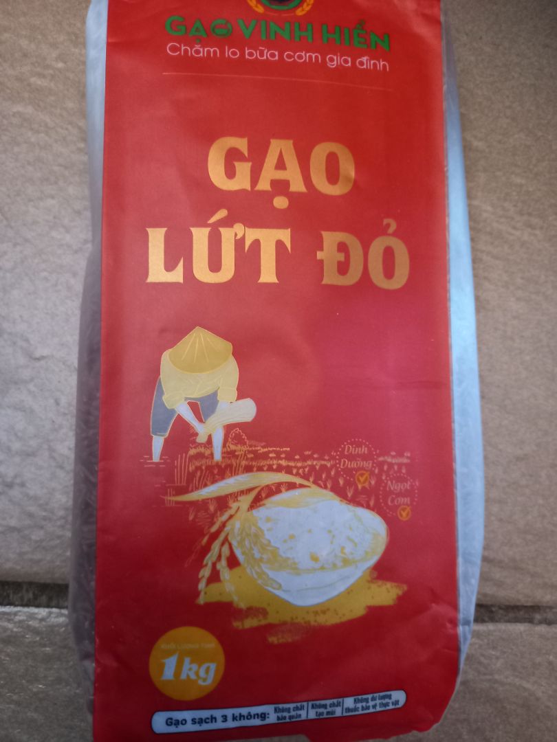 gạo dẻo, shop giao đúng hàng