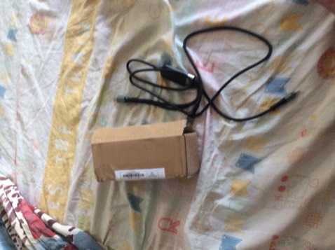 Mot dau sac iPhone khong dung duoc and *** ban khong nen mua soi day sac nay