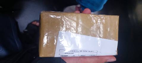 Mua để t7 đi trekking mà t2 mới giao haiz.