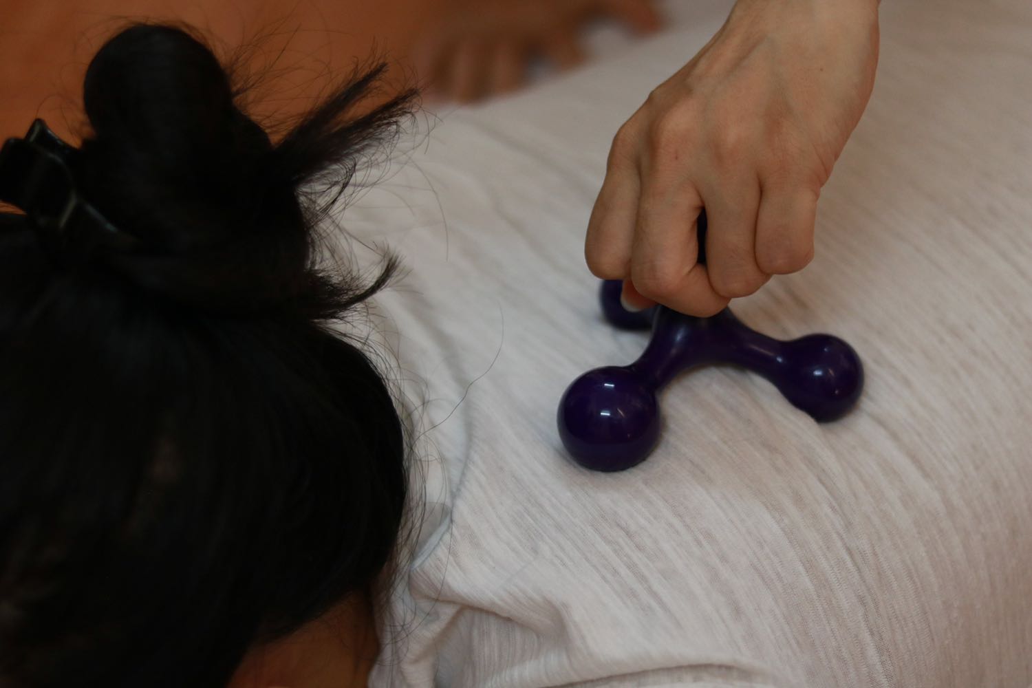 Dầu gội thơm dịu nhẹ, tóc sạch lâu, nói chung rất ok 

Mát xa đã thiệt, ok 

Bột đậu cho thêm ít đường uống rất ngon, bên bác sĩ mình nói uống bột đậu này nên mua uống, cải thiện bổ máu

Bột đậu uống ngon, thay cơm bữa ok lắm