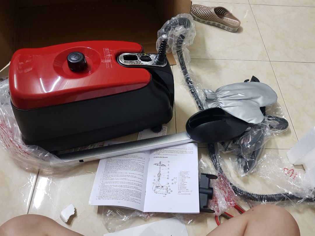 giao thiếu 1 thanh trụ giờ sao mà dùng??? yêu cầu tiki xử lý ngay