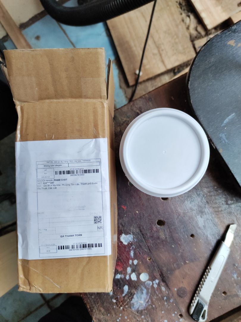 Shop nhiệt tình, sản phẩm chata lượng.