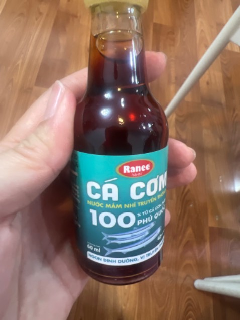 Nước mắm thơm ngon