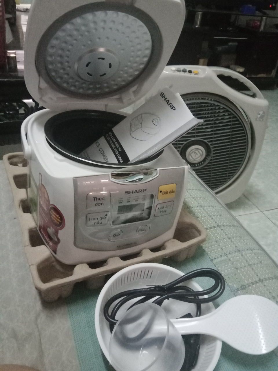 Giao hàng đúng hẹn. Hàng đóng gói tốt. Sản phẩm đúng như mô tả, chúng tôi rất hài lòng. 5 sao cho chất lượng.