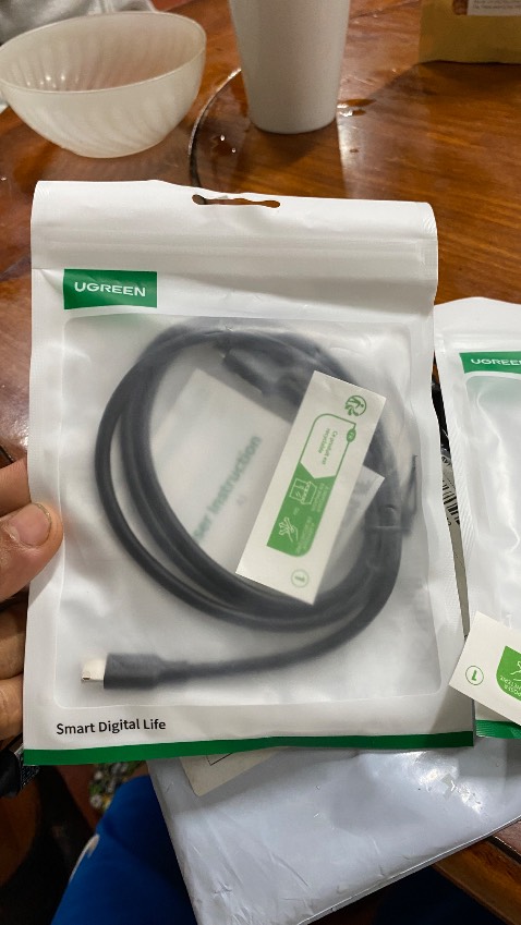 Hàng chất lượng, đóng gói cẩn thận.