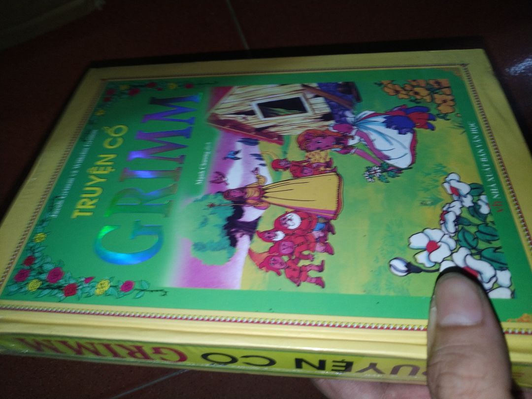 sách mới nguyên seal