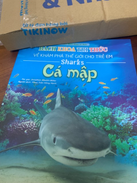 Nội dung hay và bổ ích, hình ảnh thật, sống động, đóng gói cẩn thận và giao hàng sớm ❤️